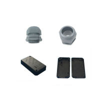 Wholesale customized PC refrigerator plastic parts